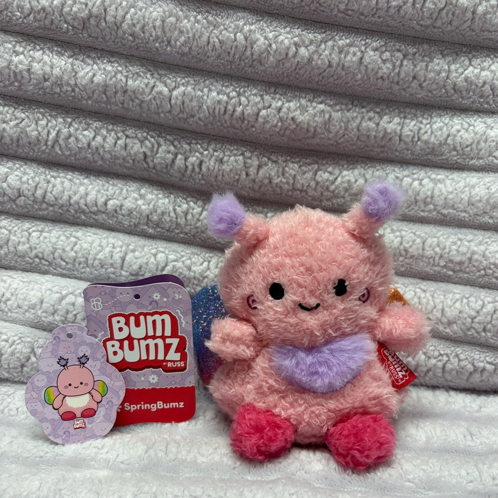Baily Butterfly 5” BumBumz
